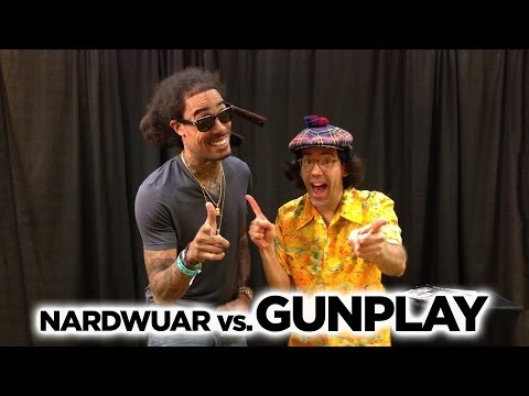 Nardwuar vs. Gunplay
