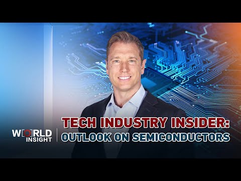 Semiconductor outlook: Big picture from Integrated Insight's Thomas