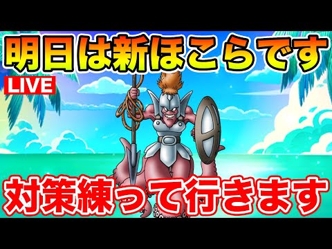 【ドラクエウォーク】明日からヘルパイレーツ実装!! 対策を練って行くぞ～!!【DQW】