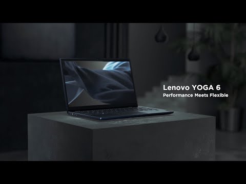 Lenovo Yoga 6 13" Product Tour