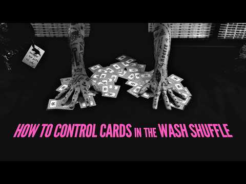 How to CHEAT The WASH Shuffle