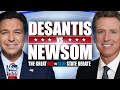 DeSantis torches Newsom with jaw-dropping line about father-in-law  - 09:34 min - News - Video