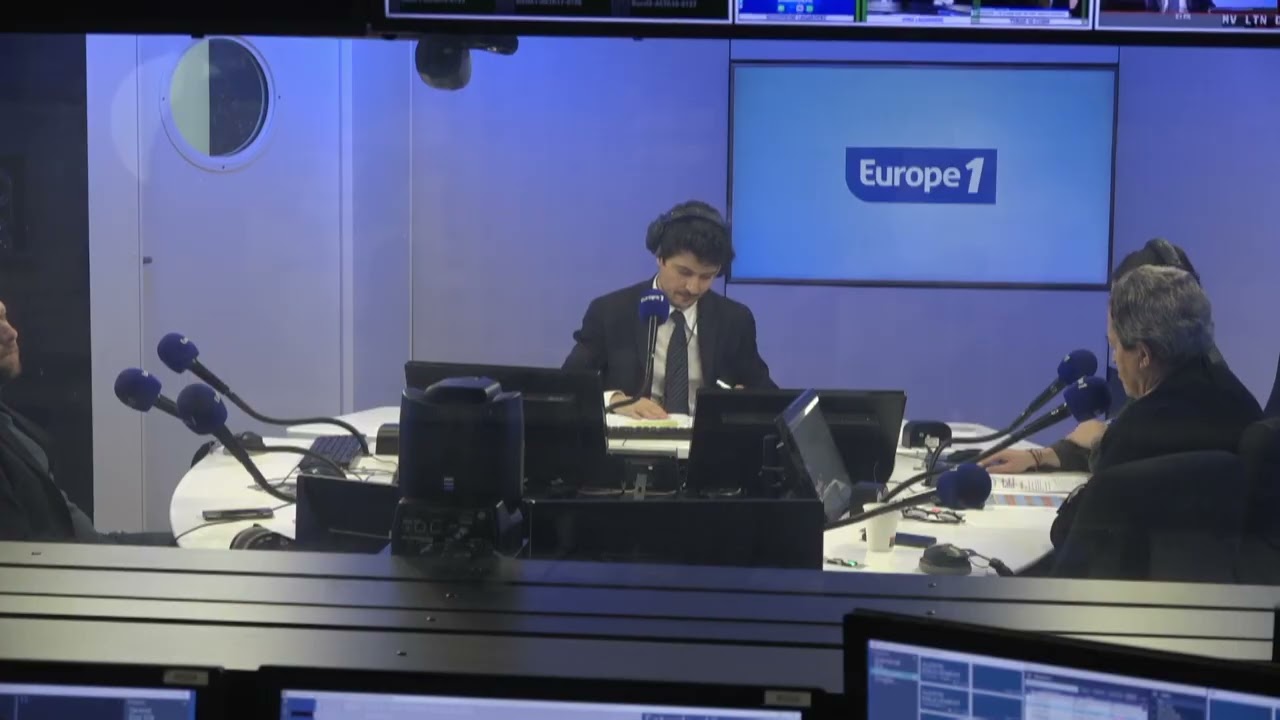 «La France est en train de mourir […] on est en train de devenir la risée de l’Europe», lance