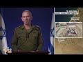 Israel To Open New North Gaza Crossing For Overseas, Jordanian Aid | News9  - 02:35 min - News - Video