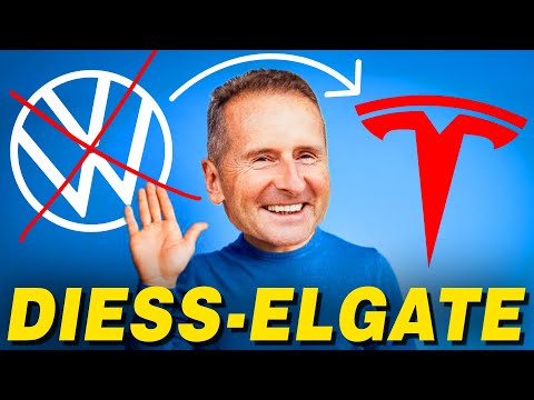 Will Tesla Hire Diess? | Tesla Time News