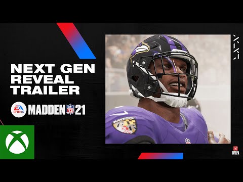 Madden 21 – Feel Game Day | Official Next Gen Reveal Trailer