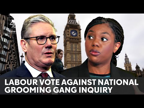 Government votes down new national grooming gang inquiry