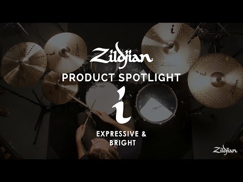 video Zildjian ILHPRO – I Series Pro Gig Pack