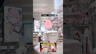【全職Vtuber的一天】超宅生活🤣全職五年的香港Vtuber🐼工作環境大公開✨【米亞Mya】