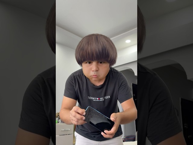 Nasıl kırdın telefonun ekranını