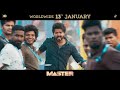 Promo: ‘Vaathi Coming’ video song starring Thalapathy Vijay in Master