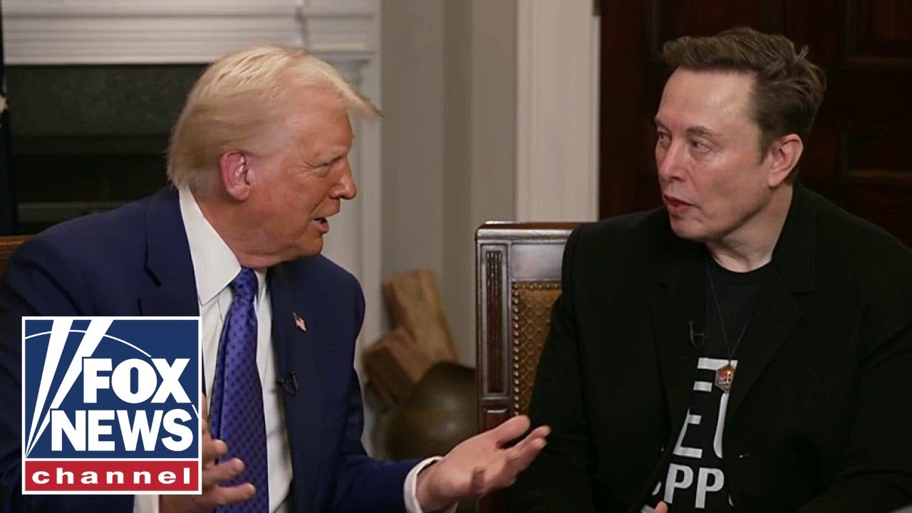 'KILL BILL': Musk urges Americans to ‘kill’ Trump’s big budget bill over debt concerns