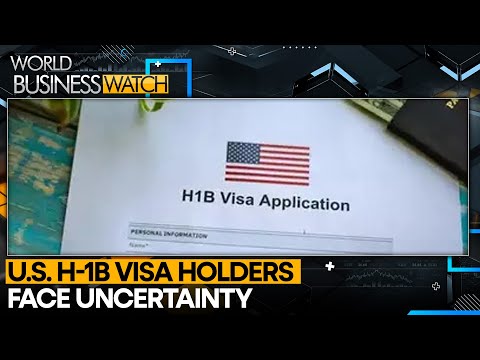 Indian Nationals Face Increased U.S. Visa Delays & Detentions | World Business Watch WION