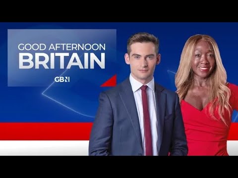 Good Afternoon Britain | Monday 22nd September