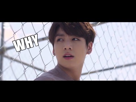 BTS MVs but every time you think it's about to get good the song changes for your dissatisfaction