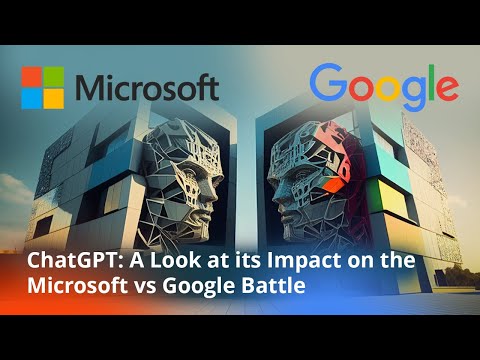 ChatGPT and the Search Engine Battle