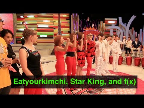 Star King with f(x)