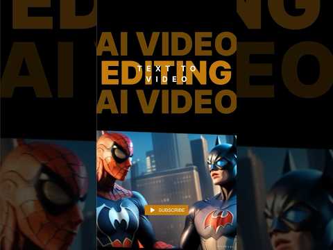 Convert text into videos by one click #animation #ai #comics #3danimation #technology