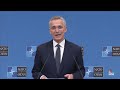 NATO chief criticizes Trumps remarks about not defending allies  - 01:52 min - News - Video