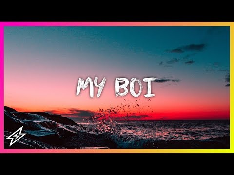 Billie Eilish - MyBoi (OFFICIAL Lyrics) (OFFICIAL TroyBoi TRAP REMIX)