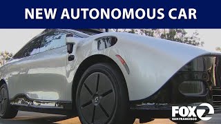 San Jose startup unveils fully autonomous car for consumers | KTVU