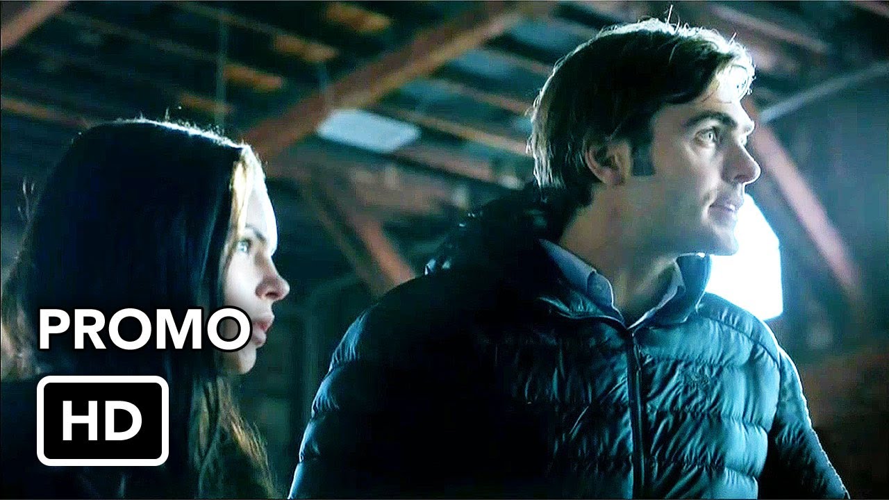 Siren 3x09 Promo "A Voice in the Dark" (HD) - Television Promos - A Siren In The Dark 2009 Full Movie