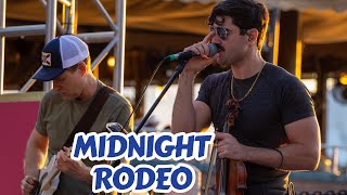 Midnight Rodeo Recent Live Performances