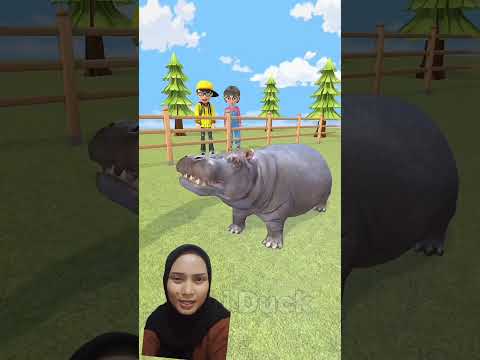 KUDANIL NYA LANGSUNG EE😅#trendingshorts