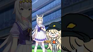 Lumi's Uma Musume L take