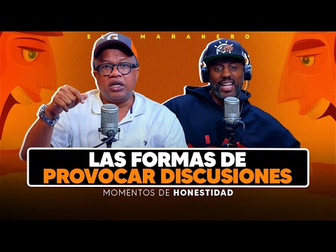 Las Formas de provocar discuciones - Escuela de la Vida