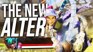 Dont Overlook How Insane Alters New Buffs Are... - Apex Legends Season 24