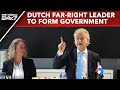 Geert Wilders | Dutch Right-Wing Parties Strike Deal To Form Coalition Government | The World 24x7