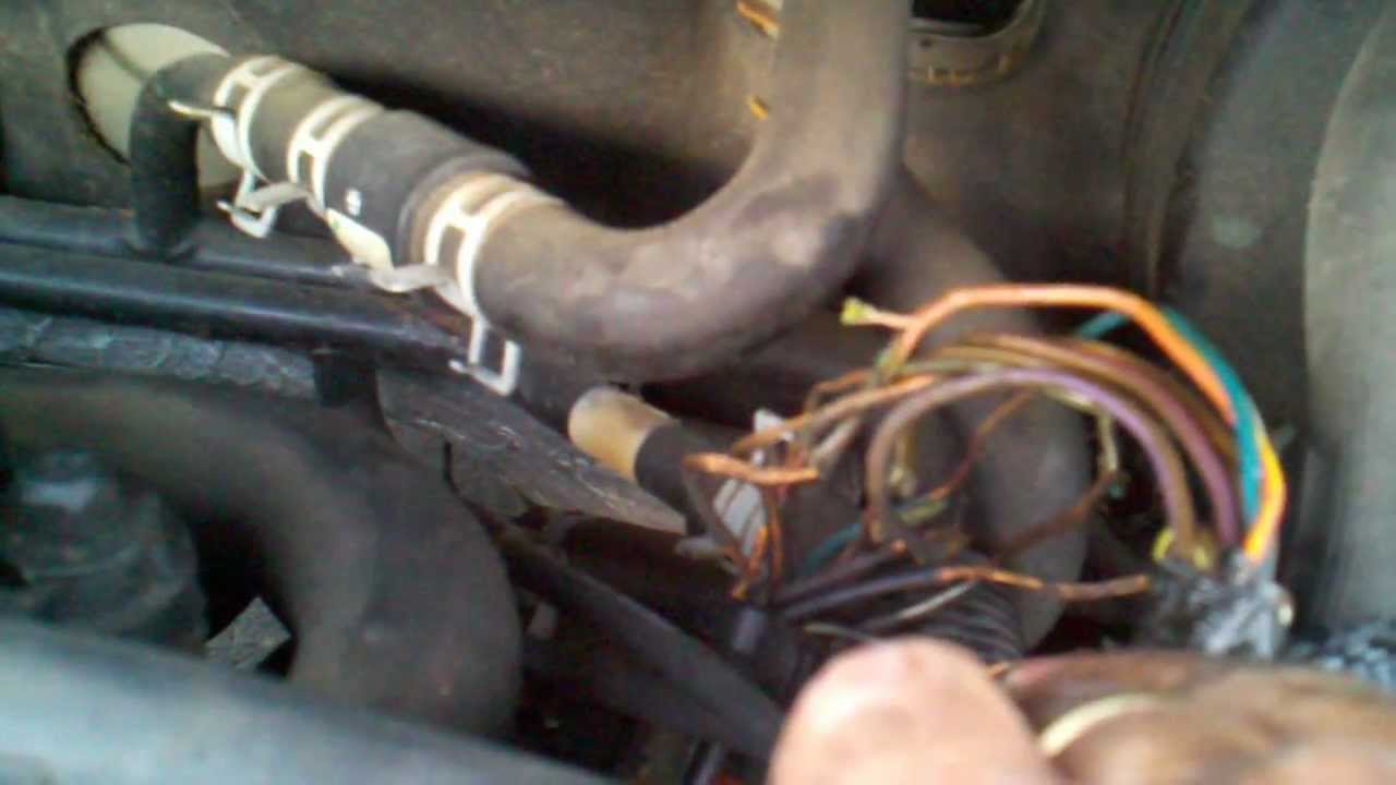 2002 dodge caravan crank no start asd relay clicking - YouTube 1992 jeep laredo wiring 