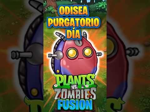 猫の動画サムネイル - PURGATORIO ODISEA DIA | PLANTAS VS ZOMBIES FUSIÓN #pvz #plantasvszombies