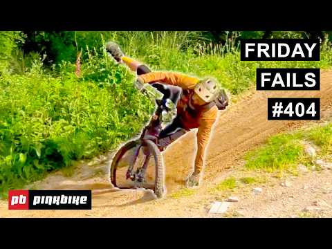 Friday Fails #404