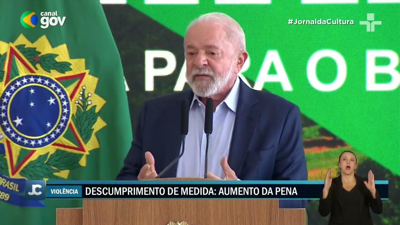 Senado Federal aprova medida rápida contra violência doméstica