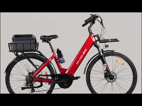 Bee Pacer | BeeCool's First Mid- Drive Ebike | 2025 New Model