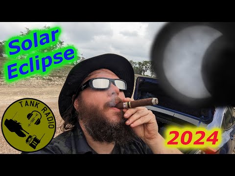 Total Solar Eclipse, Eclipsed by the Clouds of 2024