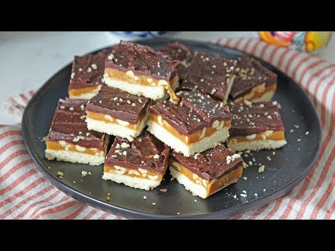 Snickers Cookie Bars | Episode 1382