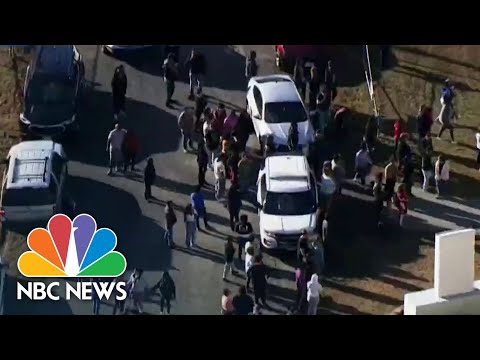 6-year-old in custody after opening fire in first-grade Virginia classroom