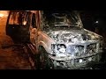 AAP candidate's car set on fire as supporters clash with BJP workers