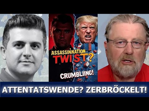 Larry C. Johnson: Die überraschende Wendung im Fall Charlie Kirk
