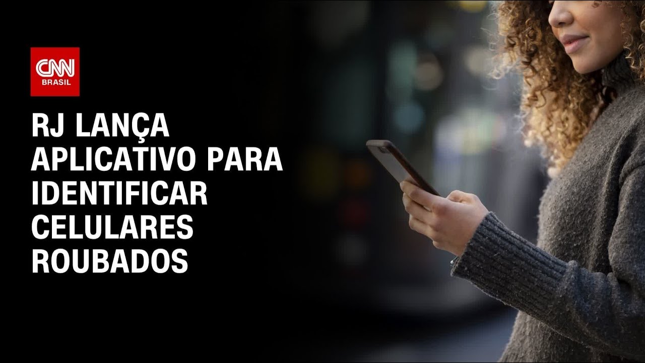 Aplicativo Celular Seguro é lançado no Rio de Janeiro | CNN 360º