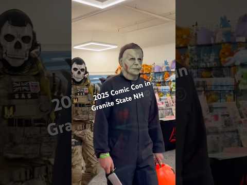 #cosplay #expo in #manchester   NH. #comics #comic #con #character