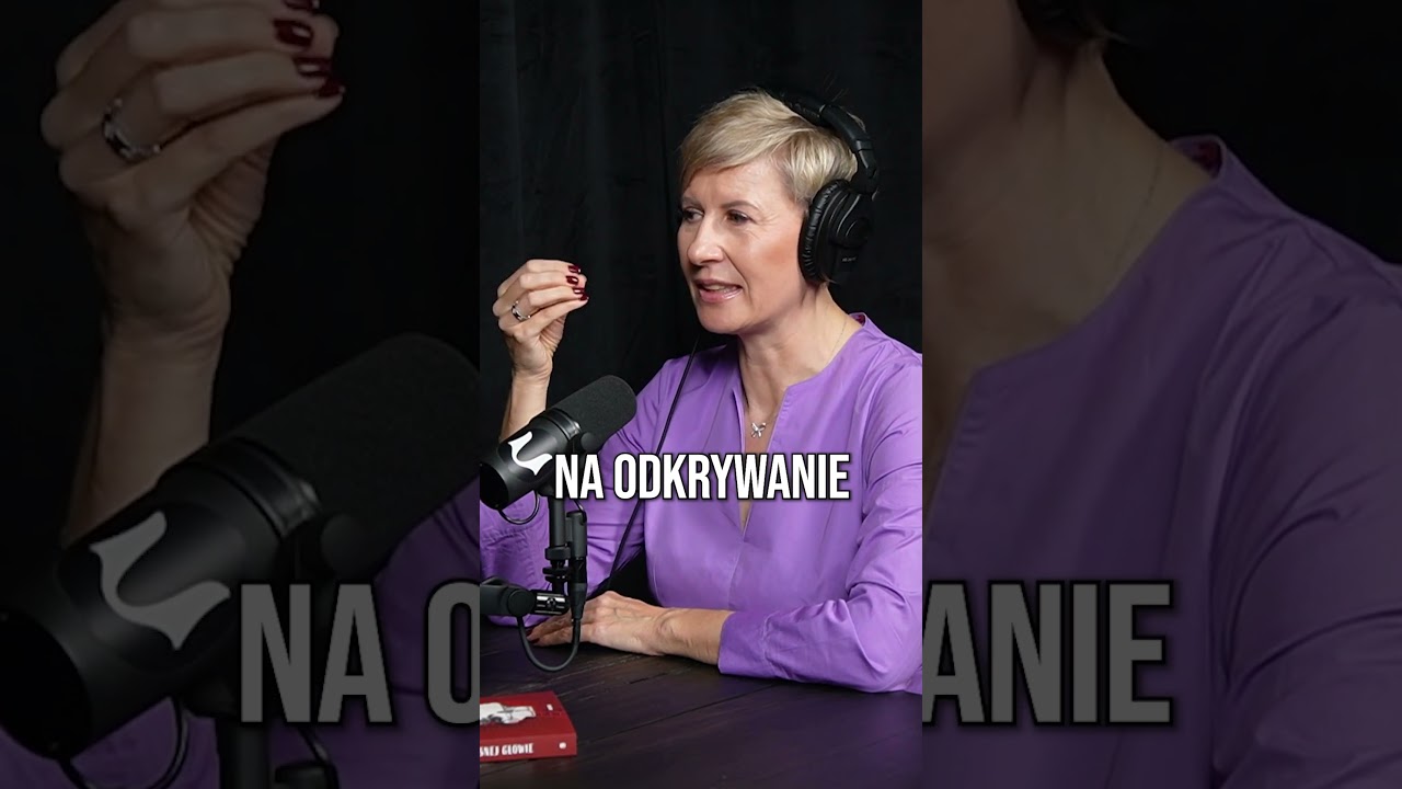 09 Fakty i Mity o Terapii – ft. dr Agnieszka Kozak