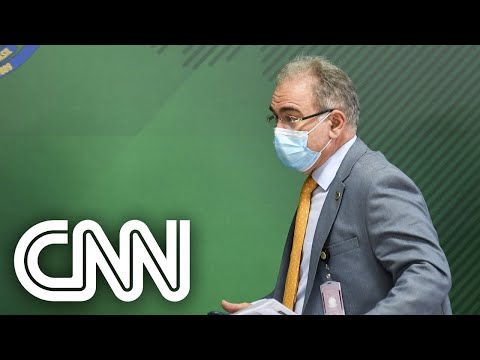 Ministro da Saúde troca de hotel em Nova York | EXPRESSO CNN