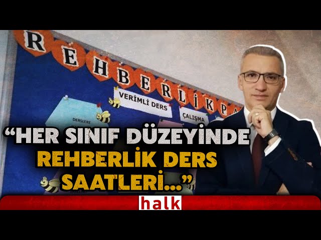 Şahin Aybek ile Türkiye Hepimizin Eğitim Hepimizin (15 Temmuz 2025)