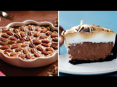 10 Dangerously Delicious Pies! & Pie Decoration Tips, According to a Pro