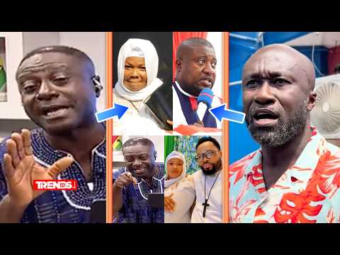 Captain Smart Fíres On Agradaa's Release From Prison, Praises Asiama; KOKA Attαcks Nana B