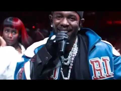 Super Bowl LIX Full Halftime Show 2025 Kendrick Lamar